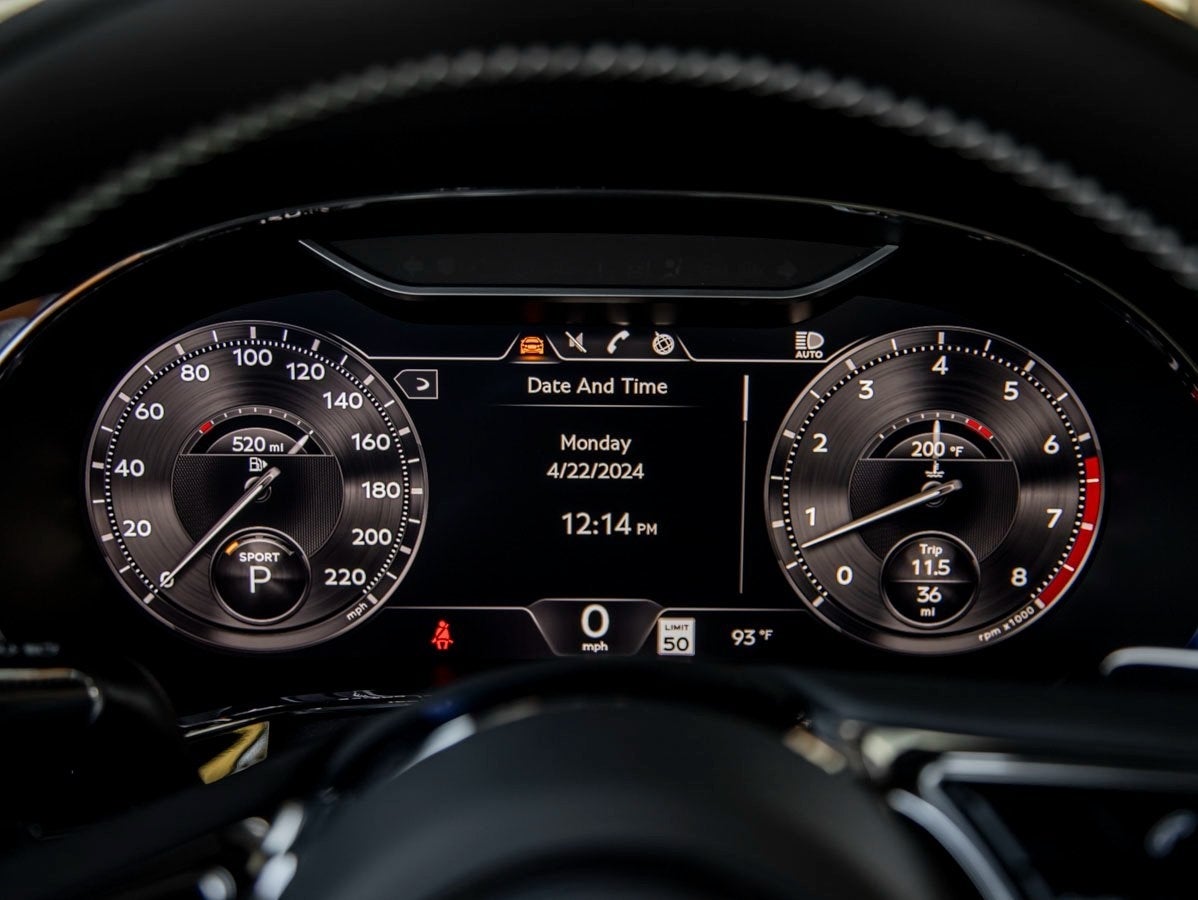 2024 Bentley Continental GTC Speed